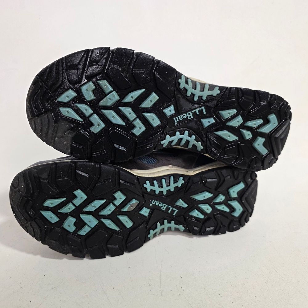L.L. Bean Tek 2.5 Women Waterproof Hiking Boots Dri-Lex Outdoor Trail Size 9 M - Picture 7 of 12